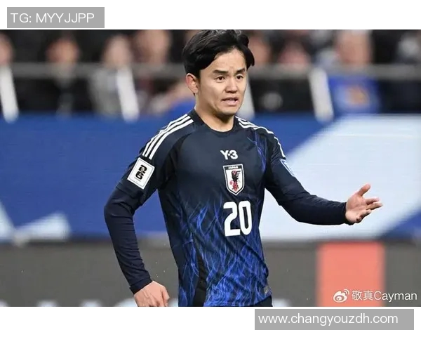 日本足球队高颜值球星盘点 他们的风采与场上表现同样吸引眼球